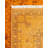 Coram One-of-a-Kind Rectangle 6' 3" X 14' 9" New Age Runner Wool Area Rug Orange