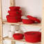 Longshore Tides Cotton Decorative Basket-1869192007