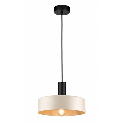 Taeshaun 1 - Light Drum Pendant