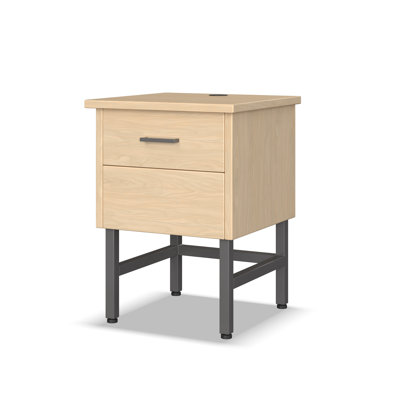 King Nightstand 1 Drawer