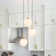 Macia 3 - Light Cluster Pendant