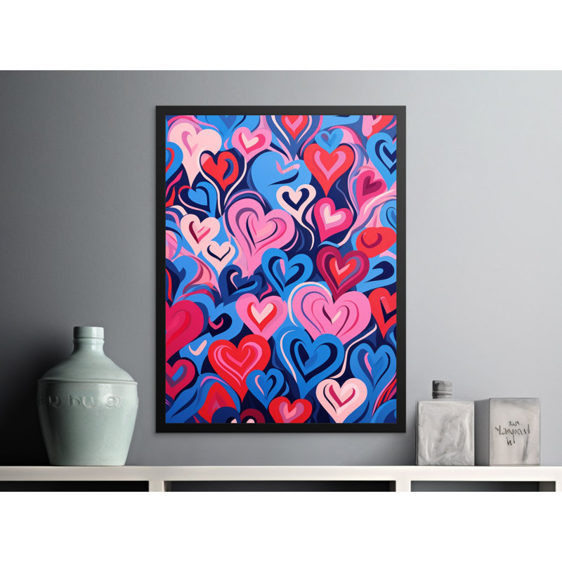 Chapmon Single Picture Frame Print, 45.72 cm H x 30.48 cm W