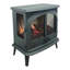 Modern Ember Harlowe 26-in Smart Electric Fireplace Stove Heater-128370115