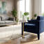 Table de bout en marbre Layla - Table d'appoint parfaite pour tout salon, chambre à coucher ou bureau-781131953
