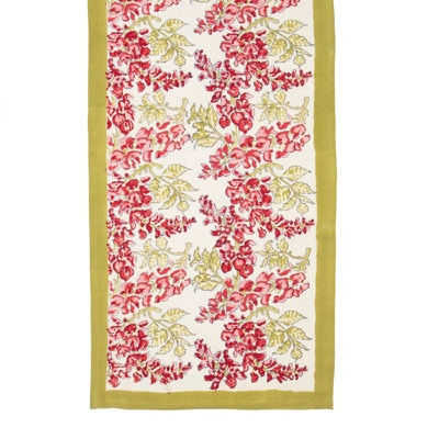 Kappa Rectangular Table Runner