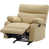 Similicuir beige est en rupture de stock