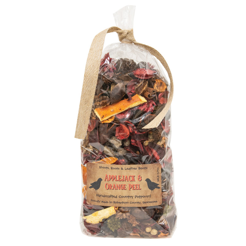 Pomme de terre et écorces d'orange - 5 tasses