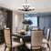 Double Bubble 9 - Light LED Chandelier