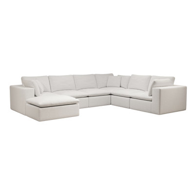 137.8*108.3"Modular Sectional Sofa Seat