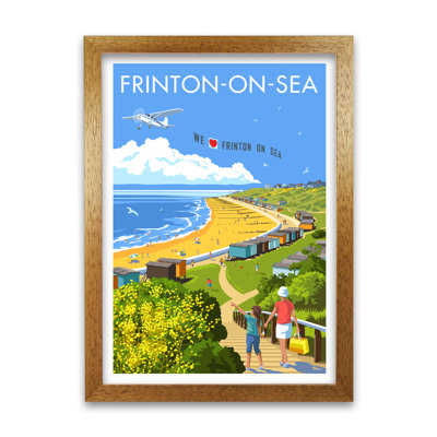 Frinton by Stephen Millership - Print