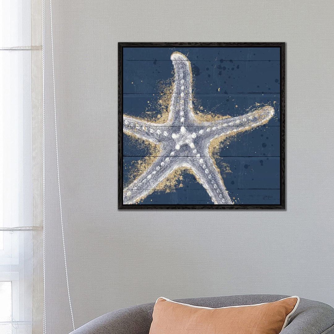 Calm Seas XI by Janelle Penner - Gallery-Wrapped Canvas Giclée on Canvas