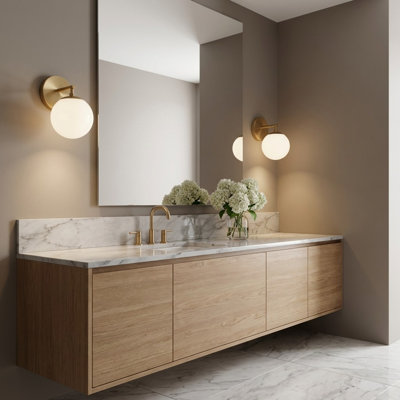 Meuble-lavabo