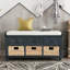 Colleen Upholstered Storage Bench-1840055034