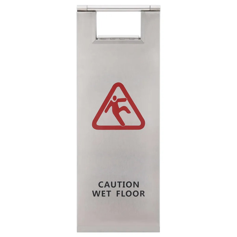 Park Ridge Rebrilliant Folding Wet Floor Sign