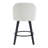 Counter Height Bar Stools ,  Swivel Bar Stool With Back-2096460234