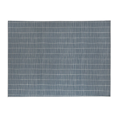 Tapis de bureau léger Snow Fence