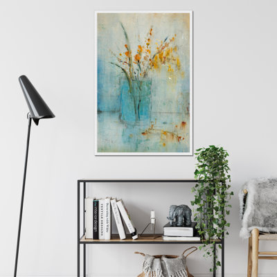 Blue Container II by Timothy O' Toole - Painting