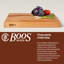 John Boos Maple Wood Edge Grain Reversible Cutting Board-98480366-32583219
