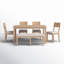 Ensemble repas pour 6 personnes Entwistle-75020234