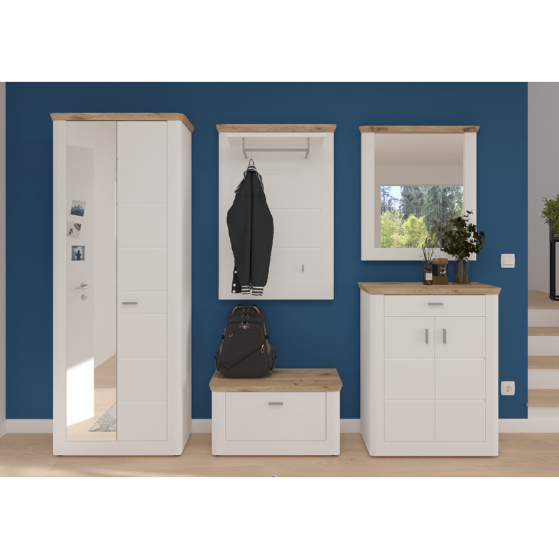 Teddrick Closet System