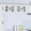 Vidaxl Kitchen Wall Cabinet With Shelf 2 Pcs White 60 X 31 X 40 Cm-121217752