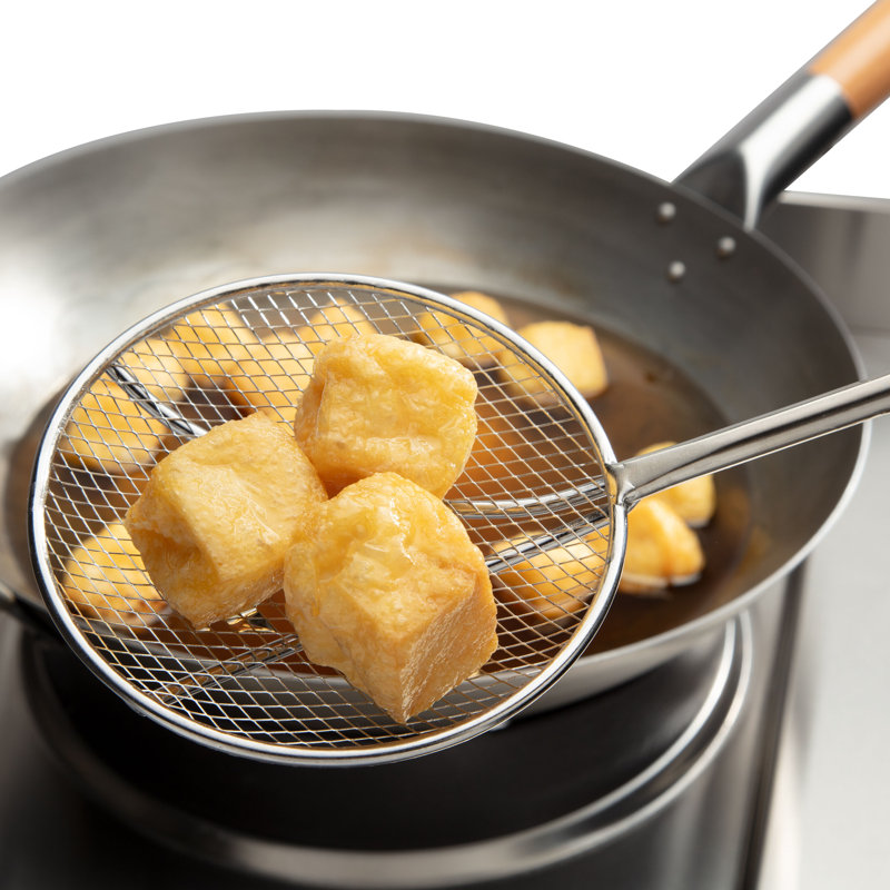 Cuisinart 4-piece Wok Deep Fry Tool Set