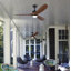 Ventilateur de plafond Quiet