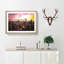 Toronto Canada Skyline - Picture Frame Painting Print-56734227-56734229