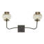 Gas Replica 2 - Light Armed Sconce