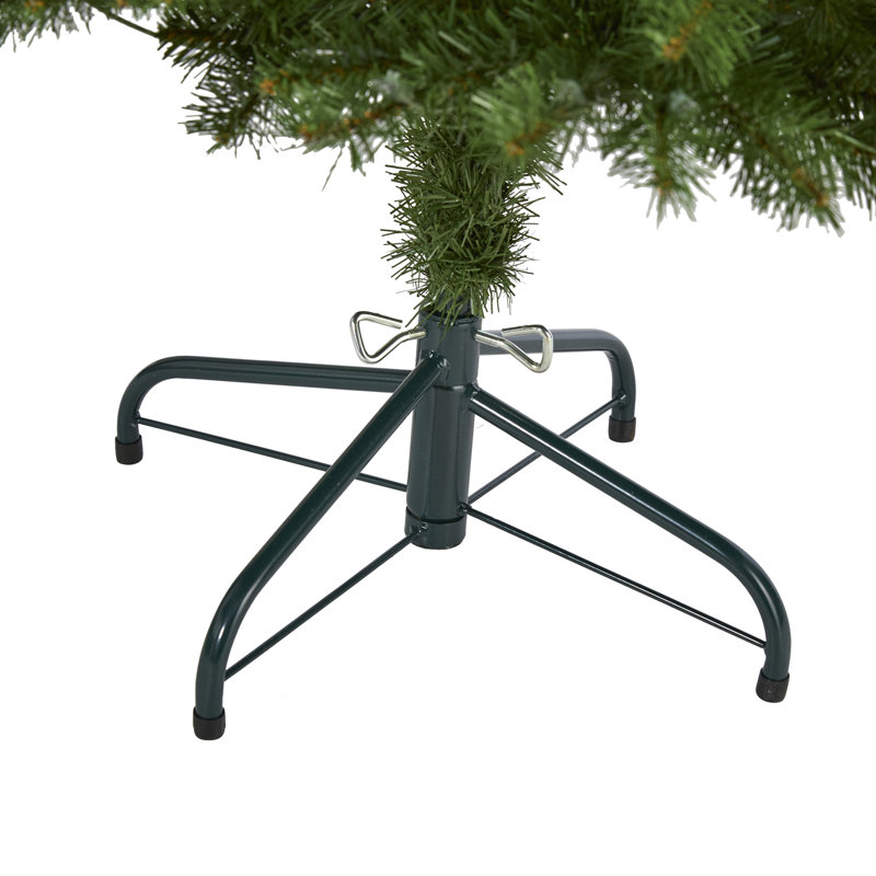 Lighted Artificial Christmas Tree, 5' H