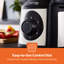 GEEPAS 1000W 5-in-1 Mixer Grinder