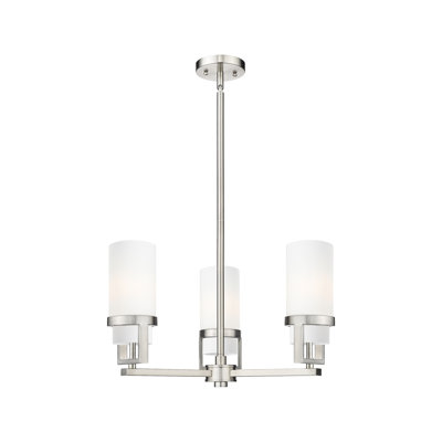 Luminaire suspendu 8 tiges Utopia
