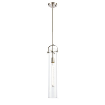 Erie 1 Light 4" Stem Hung Pendant