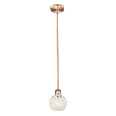 Luminaire suspendu 1 lumière Ivana