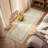 Floral Machine Washable Area Rug-167093986