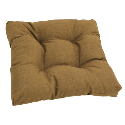 Coussin de chaise d'intérieur / extérieur