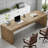 Executive Desk (Not Include Stools)-1113276935-1113276936