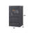 Cargo Gunmetal Finish Chest-131270103
