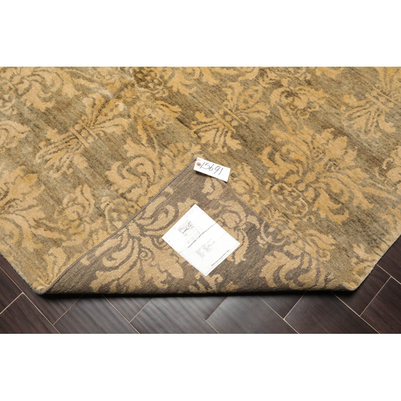 Tapis oriental Sayachith Canora