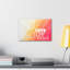 Love Joy Peace - Wrapped Canvas Print-316205773
