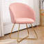 Chaise d'appoint rembourrée Tyiana-68515952
