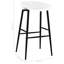 Bettye Counter Stool with Metal Frame-1353686722-1353686720
