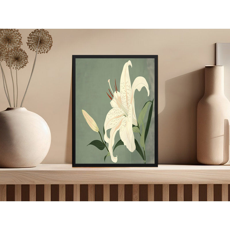 Deshraj Single Picture Frame Print, 121.92 cm H x 81.28 cm W