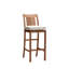 Croquet 30" Patio Bar Stool with Cushion-20521639-70086258-93646196