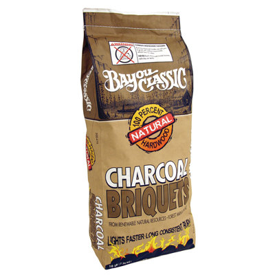 Bayou Classic 16 Lb. Charcoal
