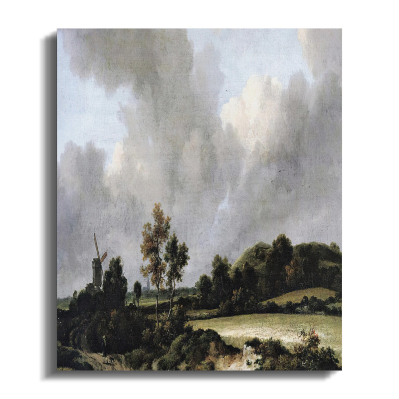 Wrapped Canvas Print Set, 121.92 cm H x 91.44 cm W