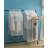 Nazarah Plastic / Acrylic Garment Bag
