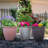 19" Wright Planter, 2-pack