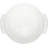 Carlisle Food Service Products StorPlus 0.5 gal. Circle Food Storage Container-87119691