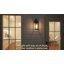 Lanterne murale d'extérieur Dusk to Dawn 